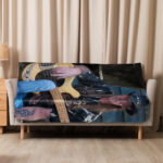 Dawayne George - Sherpa blanket - Image 4