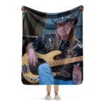 Dawayne George - Sherpa blanket