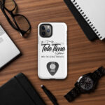 TeleTime - Tough Case for iPhone® - Image 3