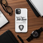 TeleTime - Tough Case for iPhone® - Image 4
