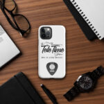 TeleTime - Tough Case for iPhone® - Image 7