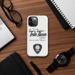 TeleTime - Tough Case for iPhone® - Image 8