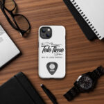 TeleTime - Tough Case for iPhone® - Image 10