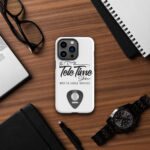 TeleTime - Tough Case for iPhone® - Image 11