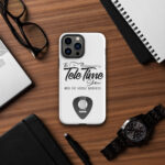 TeleTime - Tough Case for iPhone® - Image 12
