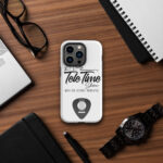 TeleTime - Tough Case for iPhone® - Image 15