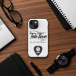 TeleTime - Tough Case for iPhone® - Image 17