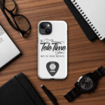 TeleTime - Tough Case for iPhone® - Image 18
