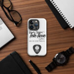 TeleTime - Tough Case for iPhone® - Image 19
