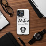 TeleTime - Tough Case for iPhone®