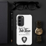 TeleTime - Tough case for Samsung®