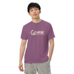 George Brothers Unisex Garment-Dyed Heavyweight T-Shirt - Image 4