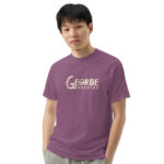 George Brothers Unisex Garment-Dyed Heavyweight T-Shirt