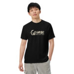 George Brothers Unisex Garment-Dyed Heavyweight T-Shirt - Image 2
