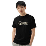 George Brothers Unisex Garment-Dyed Heavyweight T-Shirt - Image 3