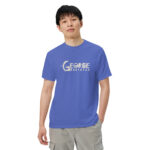 George Brothers Unisex Garment-Dyed Heavyweight T-Shirt - Image 5