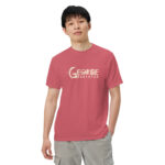 George Brothers Unisex Garment-Dyed Heavyweight T-Shirt - Image 7