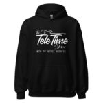 TeleTime - Unisex Hoodie