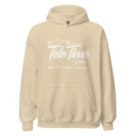 TeleTime - Unisex Hoodie - Image 5